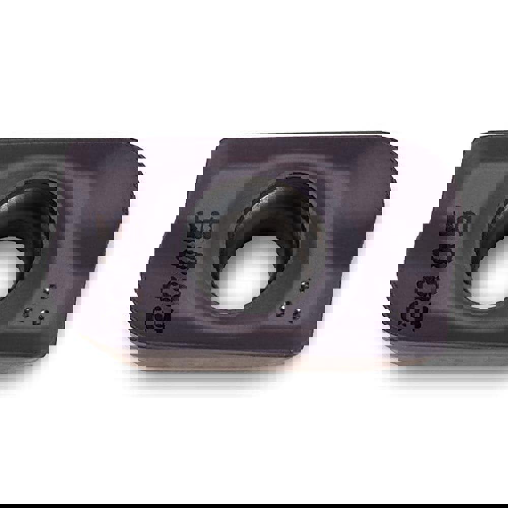 Milling Insert: APKT160432R, IN1030, Solid Carbide